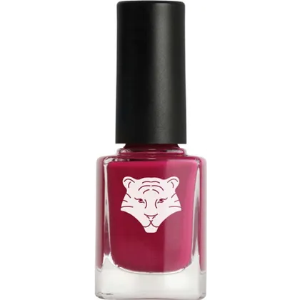 All Tigers Nail Laquer 11 ml 222 Rouge Framboise All Tigers Nail Laquer 11 ml 222 Rouge Framboise