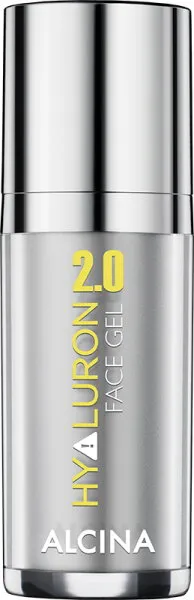 ALCINA Hyaluron 2.0 Face Gel 30 ml ALCINA Hyaluron 2.0 Face Gel 30 ml