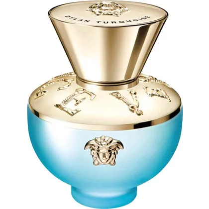 Versace Dylan Turquoise Pour Femme Eau de Toilette (EdT) 50 ml Versace Dylan Turquoise Pour Femme Eau de Toilette (EdT) 50 ml