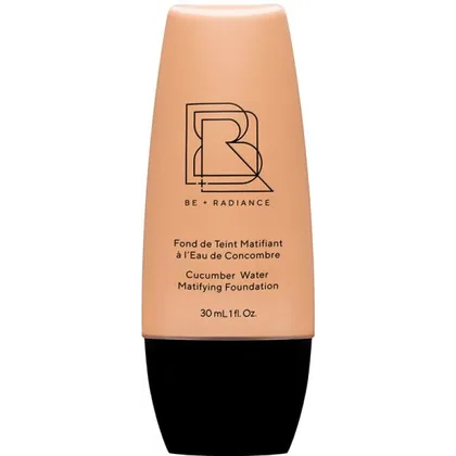 BE+RADIANCE Cucumber Water Matifying Foundation 30 ml N°26 BE+RADIANCE Cucumber Water Matifying Foundation 30 ml N°26