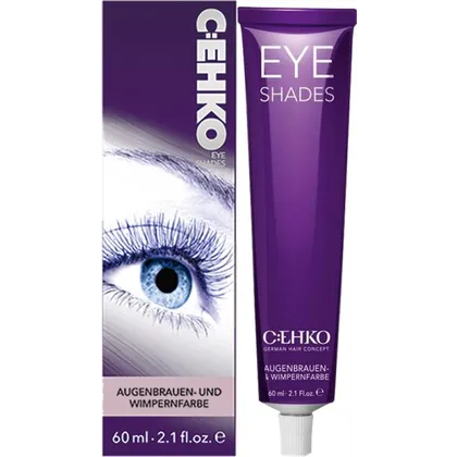 C:EHKO Eye Shades Augenbrauen – Wimpernfarbe Schwarz 60 ml C:EHKO Eye Shades Augenbrauen – Wimpernfarbe Schwarz 60 ml