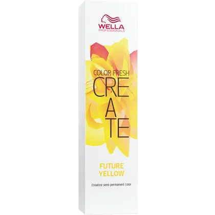 Wella Color Fresh Create 60 ml Future Yellow Wella Color Fresh Create 60 ml Future Yellow