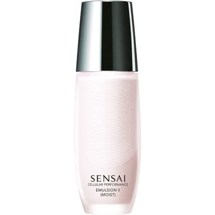 SENSAI Cellular Performance Emulsion II (Moist) 100 ml SENSAI Cellular Performance Emulsion II (Moist) 100 ml