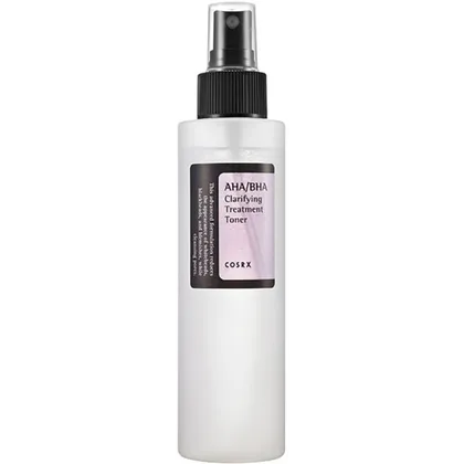 Cosrx Aha/Bha Clarifying Treatment Toner 150 ml Cosrx Aha/Bha Clarifying Treatment Toner 150 ml