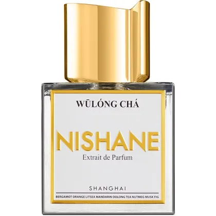 Nishane Wulong Cha Extrait de Parfum 100 ml Nishane Wulong Cha Extrait de Parfum 100 ml