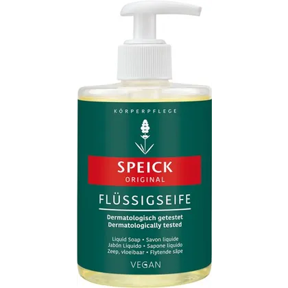 Speick Naturkosmetik Speick Original Flüssigseife 300 ml Speick Naturkosmetik Speick Original Flüssigseife 300 ml