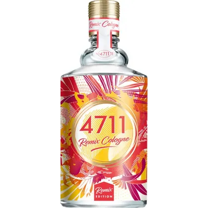 4711 Remix Cologne Grapefruit Eau de Cologne (EdC) 100 ml 4711 Remix Cologne Grapefruit Eau de Cologne (EdC) 100 ml