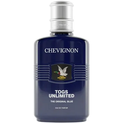 CHEVIGNON Togs Unlimited Blue Eau de Parfum (EdP) 100 ml CHEVIGNON Togs Unlimited Blue Eau de Parfum (EdP) 100 ml