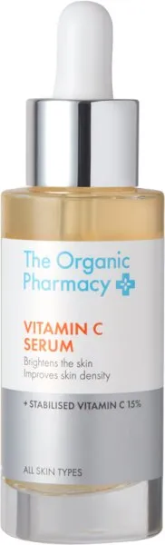 The Organic Pharmacy Vitamin C Serum 30 ml The Organic Pharmacy Vitamin C Serum 30 ml