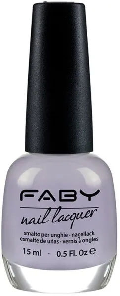 Faby Nagellack Classic Collection Eyes Of Water Lily 15 ml Faby Nagellack Classic Collection Eyes Of Water Lily 15 ml