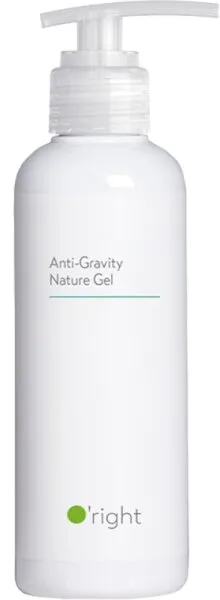 O’right Anti-Gravity Nature Gel 180 ml O’right Anti-Gravity Nature Gel 180 ml