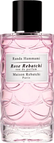 Maison Rebatchi Rose Rebatchi Eau de Parfum (EdP) 100 ml Maison Rebatchi Rose Rebatchi Eau de Parfum (EdP) 100 ml