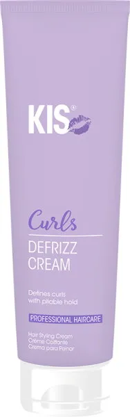 KIS Kappers Curls Defrizz Cream 150 ml KIS Kappers Curls Defrizz Cream 150 ml