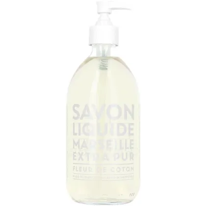 La Compagnie de Provence Shower Gel – Cotton Flower 500 ml La Compagnie de Provence Shower Gel – Cotton Flower 500 ml