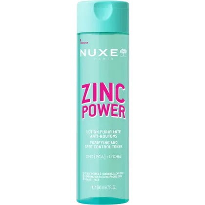 Nuxe Zinc Power Lotion 200 ml Nuxe Zinc Power Lotion 200 ml