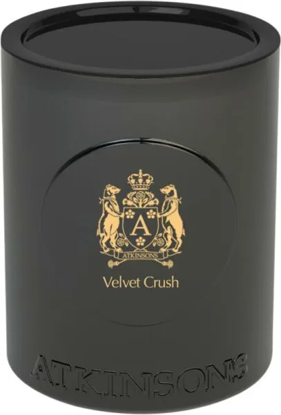 Atkinsons Velvet Crush Duftkerze 200 g Atkinsons Velvet Crush Duftkerze 200 g