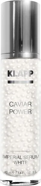Klapp Caviar Power Imperial White Serum 40 ml Klapp Caviar Power Imperial White Serum 40 ml