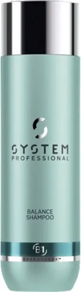 System Professional EnergyCode B1 Balance Shampoo 250 ml System Professional EnergyCode B1 Balance Shampoo 250 ml