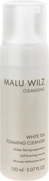 MALU WILZ White Tea Foaming Cleanser 150 ml MALU WILZ White Tea Foaming Cleanser 150 ml