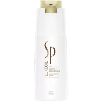 Wella SP System Professional LuxeOil Conditioning Creme 1000 ml Wella SP System Professional LuxeOil Conditioning Creme 1000 ml