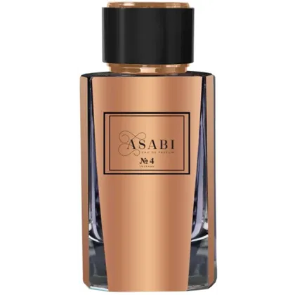 Asabi No 4 Intense Eau de Parfum (EdP) 100 ml Asabi No 4 Intense Eau de Parfum (EdP) 100 ml