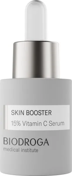 Biodroga Medical Institute Skin Booster 15% Vitamin C Serum 15 ml Biodroga Medical Institute Skin Booster 15% Vitamin C Serum 15 ml