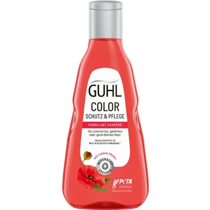 Guhl Color Schutz & Pflege Shampoo 50 ml Guhl Color Schutz & Pflege Shampoo 50 ml