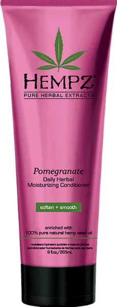Hempz Pomegranate Daily Moisturizing Conditioner 265 ml Hempz Pomegranate Daily Moisturizing Conditioner 265 ml