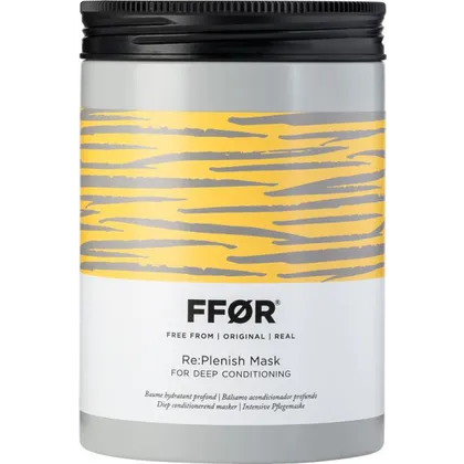 FFOER RE: Plenish Mask Deep Conditioning Mask 1000 ml FFOER RE: Plenish Mask Deep Conditioning Mask 1000 ml