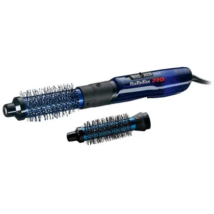 BaByliss Pro Warmluftbürste Blue Lightning 34 mm 700 Watt (BAB2620E) BaByliss Pro Warmluftbürste Blue Lightning 34 mm 700 Watt (BAB2620E)