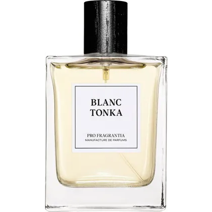 Pro Fragrantia Blanc Tonka Eau de Parfum (EdP) 100 ml Pro Fragrantia Blanc Tonka Eau de Parfum (EdP) 100 ml