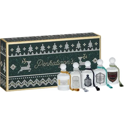 Aktion – Penhaligon’s Holiday Set Für Ihn 5x 5 ml Aktion – Penhaligon’s Holiday Set Für Ihn 5x 5 ml