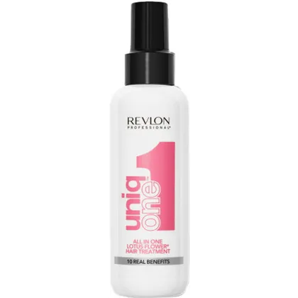 Revlon Uniq One Hair Treatment Lotus Flower 150 ml Revlon Uniq One Hair Treatment Lotus Flower 150 ml