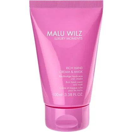 MALU WILZ Rich Hand Cream & Mask 100 ml MALU WILZ Rich Hand Cream & Mask 100 ml