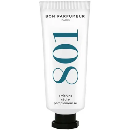 BON PARFUMEUR Hand Cream 801 Sea Spray, Cedar, Grapefruit Handcreme 30 ml BON PARFUMEUR Hand Cream 801 Sea Spray, Cedar, Grapefruit Handcreme 30 ml