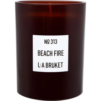 L:A Bruket No. 313 Candle Beach Fire 260 g L:A Bruket No. 313 Candle Beach Fire 260 g