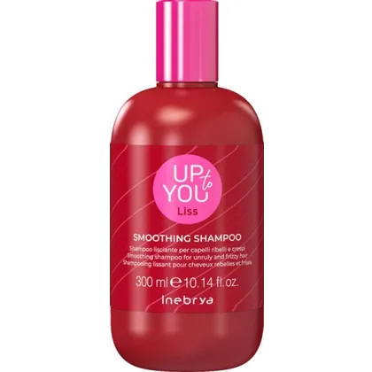 Inebrya Up To You Liss Smoothing Shampoo 300 ml Inebrya Up To You Liss Smoothing Shampoo 300 ml