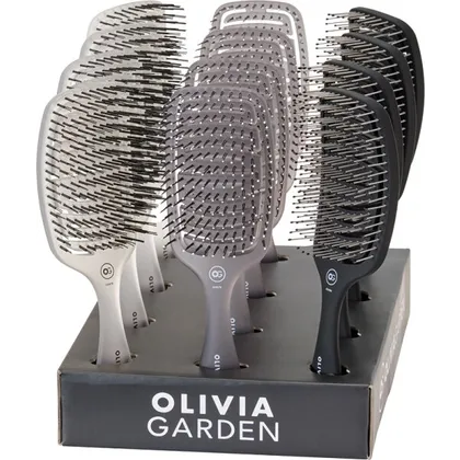 Olivia Garden Essential Care Flex Display 12 Stk. Olivia Garden Essential Care Flex Display 12 Stk.