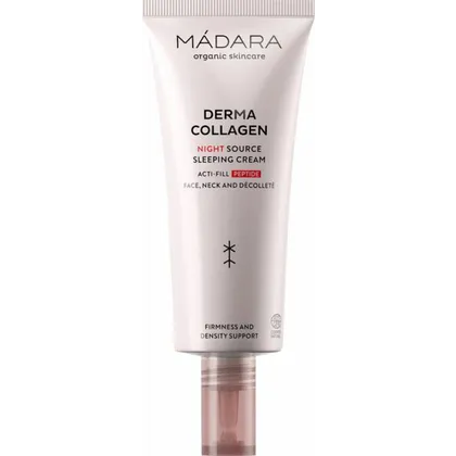 MÁDARA Derma Collagen Night Source Nachtcreme 70 ml MÁDARA Derma Collagen Night Source Nachtcreme 70 ml