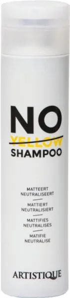 Artistique No Yellow Shampoo 250 ml Artistique No Yellow Shampoo 250 ml