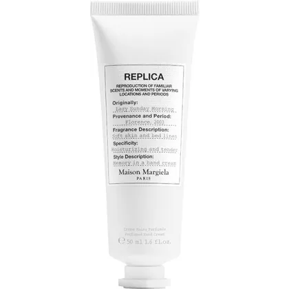 Maison Margiela Lazy Sunday Morning Hand Cream 50 ml Maison Margiela Lazy Sunday Morning Hand Cream 50 ml