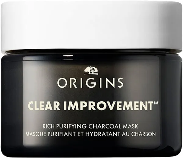 Origins Clear Improvement Rich Purifying Charcoal Mask 30 ml Origins Clear Improvement Rich Purifying Charcoal Mask 30 ml