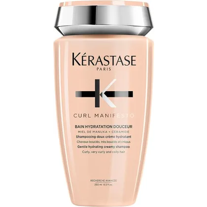 Kérastase Curl Manifesto Bain Hydration Douceur Haarshampoo 250 ml Kérastase Curl Manifesto Bain Hydration Douceur Haarshampoo 250 ml