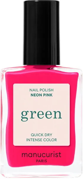MANUCURIST Nagellack 15 ml Neon Pink MANUCURIST Nagellack 15 ml Neon Pink