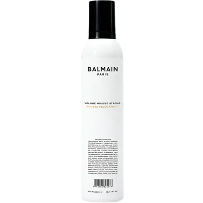 Balmain Hair Couture Volume Mousse Strong 300ml Balmain Hair Couture Volume Mousse Strong 300ml