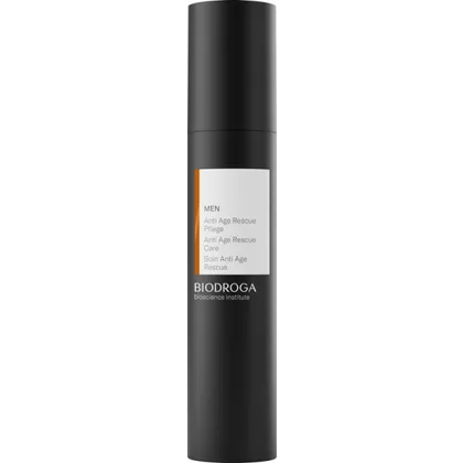 Biodroga Bioscience Institute Men Anti Age Rescue Care 50 ml Biodroga Bioscience Institute Men Anti Age Rescue Care 50 ml