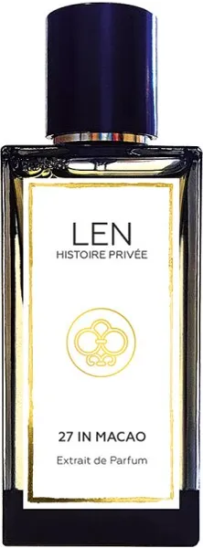 LEN Fragrance 27 in Macao Extrait de Parfum 100 ml LEN Fragrance 27 in Macao Extrait de Parfum 100 ml