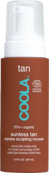 Coola Sunless Tan Gradual Sculpting Mousse 207 ml Coola Sunless Tan Gradual Sculpting Mousse 207 ml