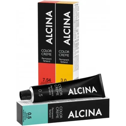 Alcina Color Creme Haarfarbe 8.8 Hellblond-Silber 60 ml Alcina Color Creme Haarfarbe 8.8 Hellblond-Silber 60 ml