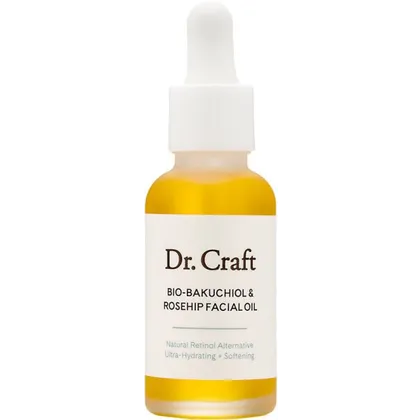 Dr. Craft Dr. Craft Bio-Bakuchiol Rosehip Facial Oil 30 ml Dr. Craft Dr. Craft Bio-Bakuchiol Rosehip Facial Oil 30 ml